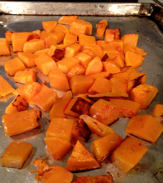 Chicken & Butternut Squash Recipe - Freshly