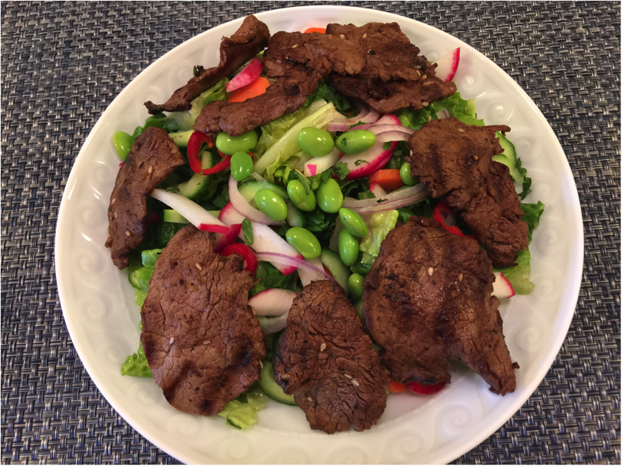 Bulgogi Beef