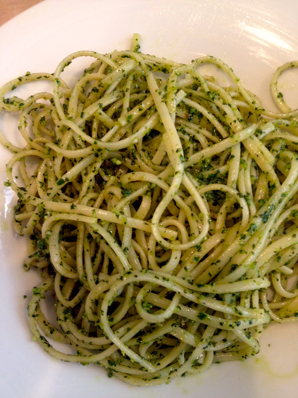 Kale pesto