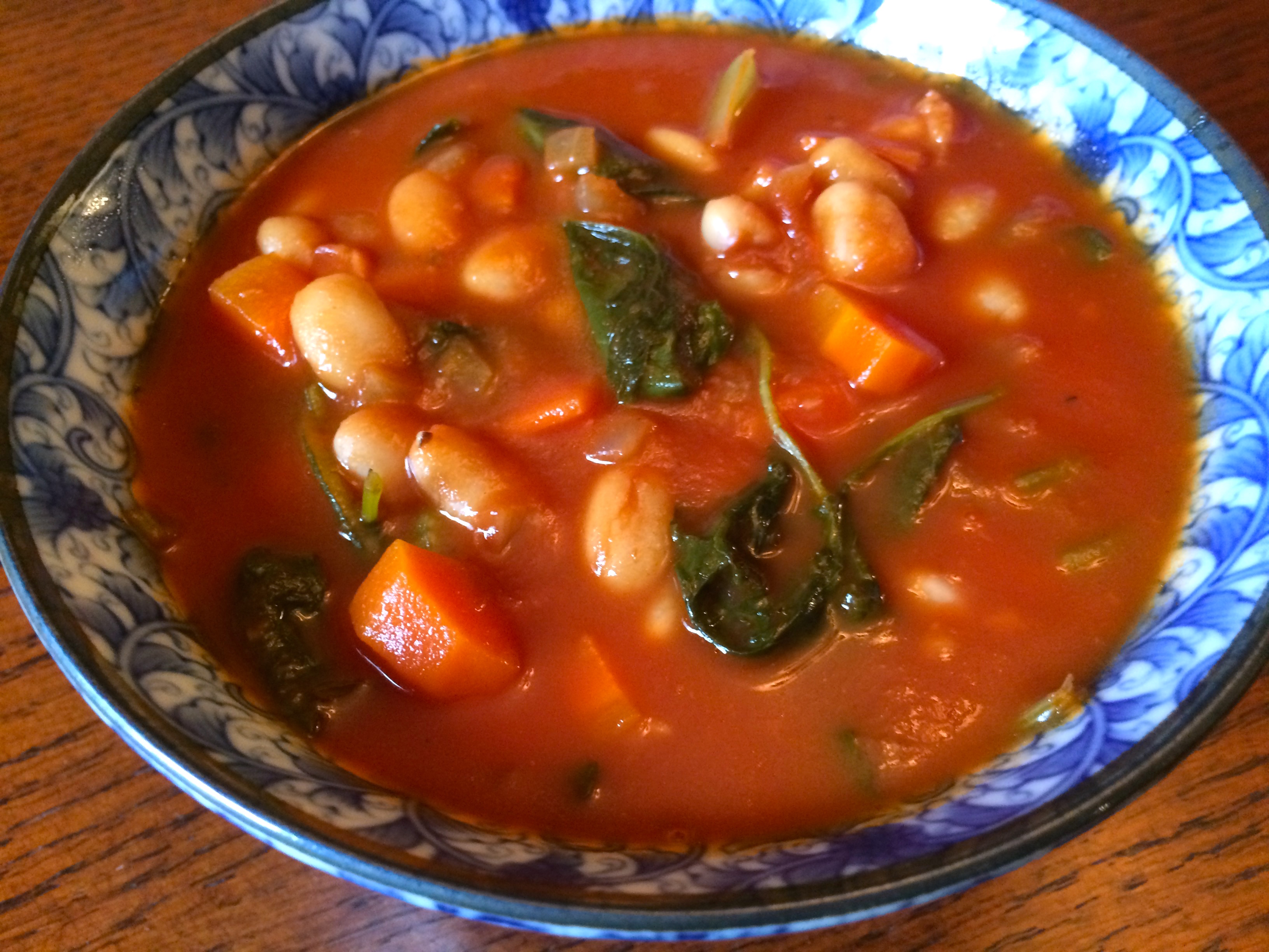 Cannlini soup