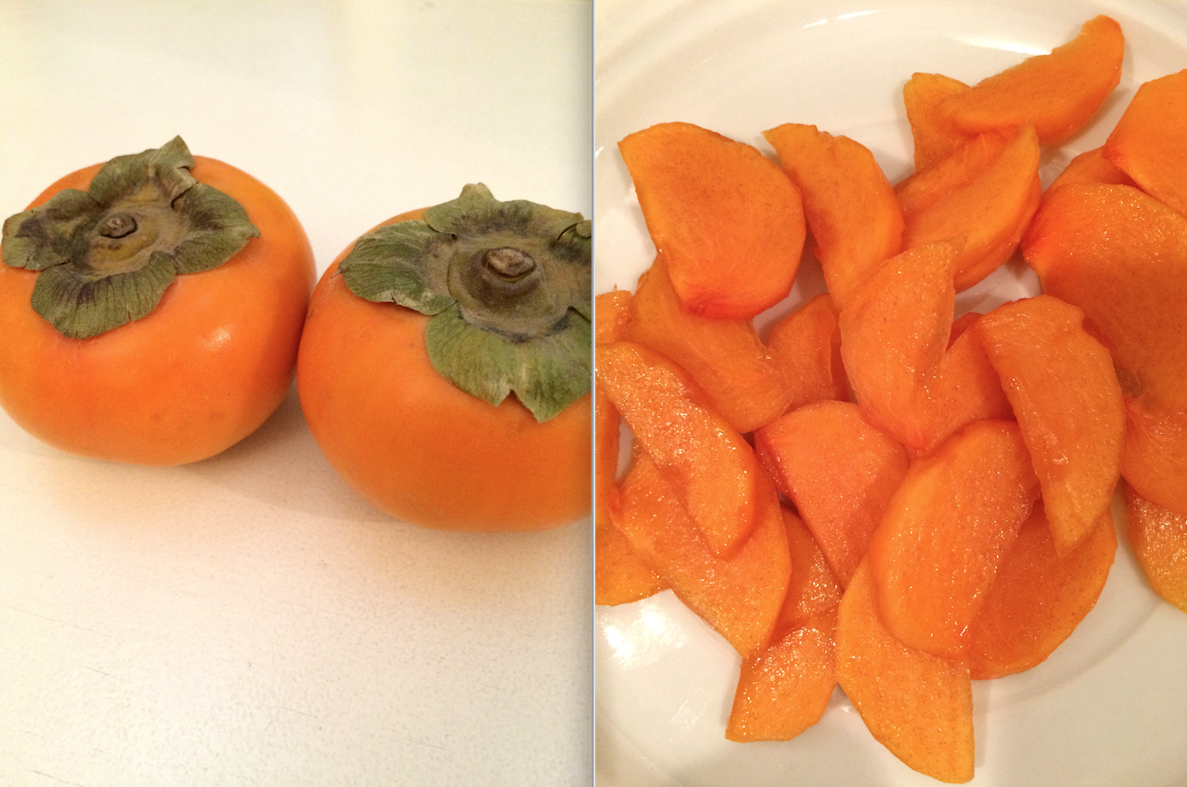 Persimmons