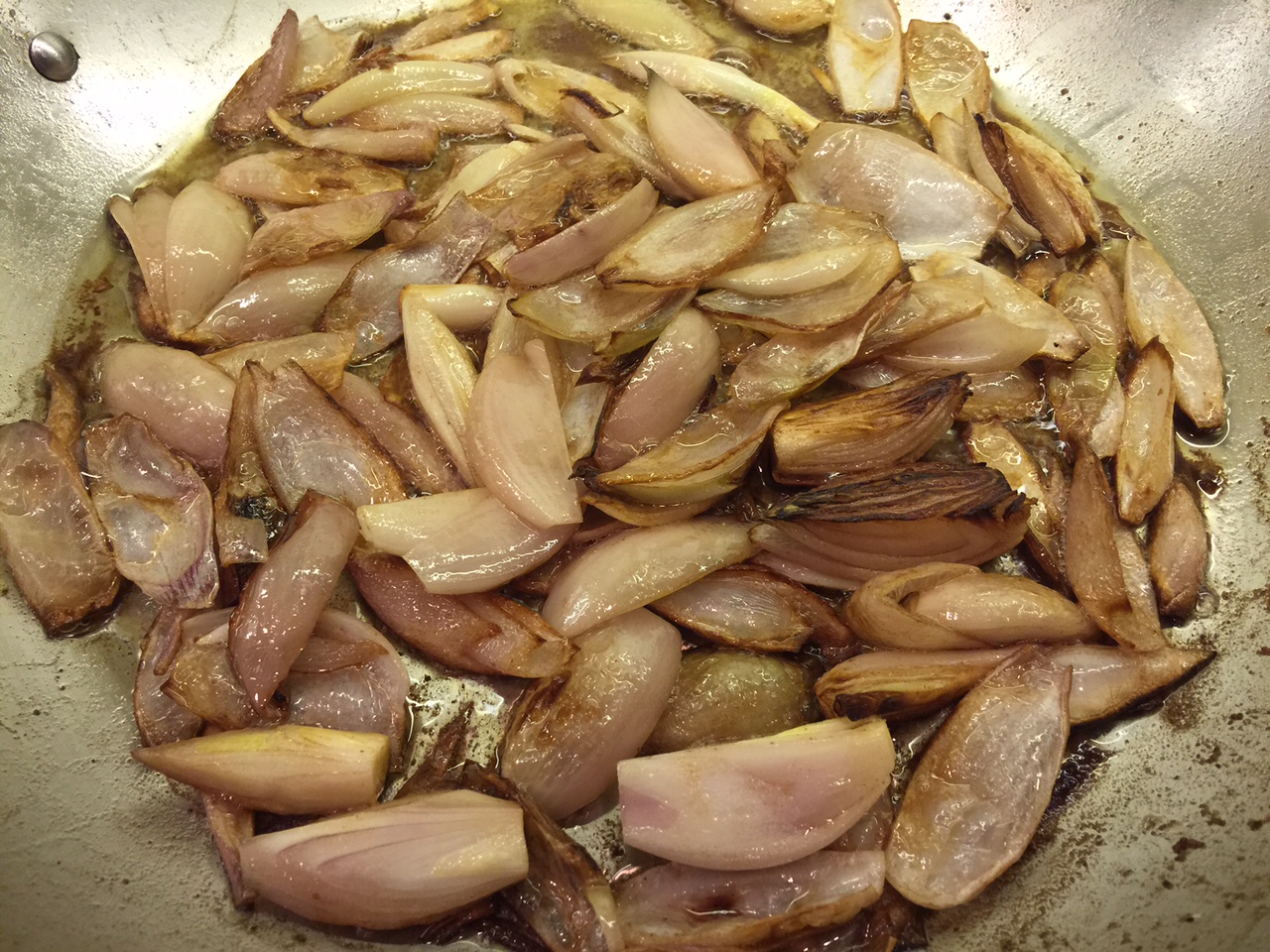 shallots