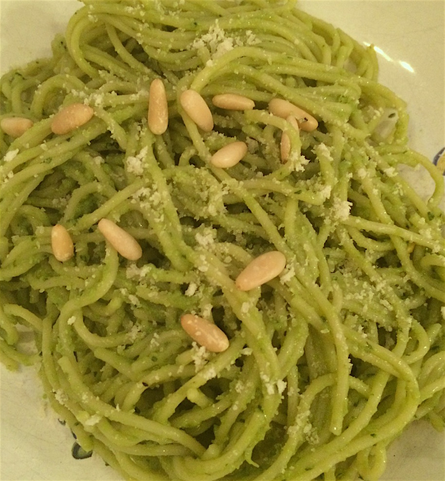 2nd plated avocado pasta crop